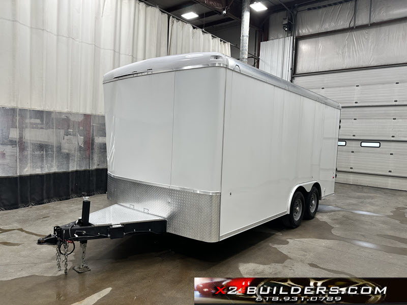 2025 Haul-About Enclosed Trailer 16